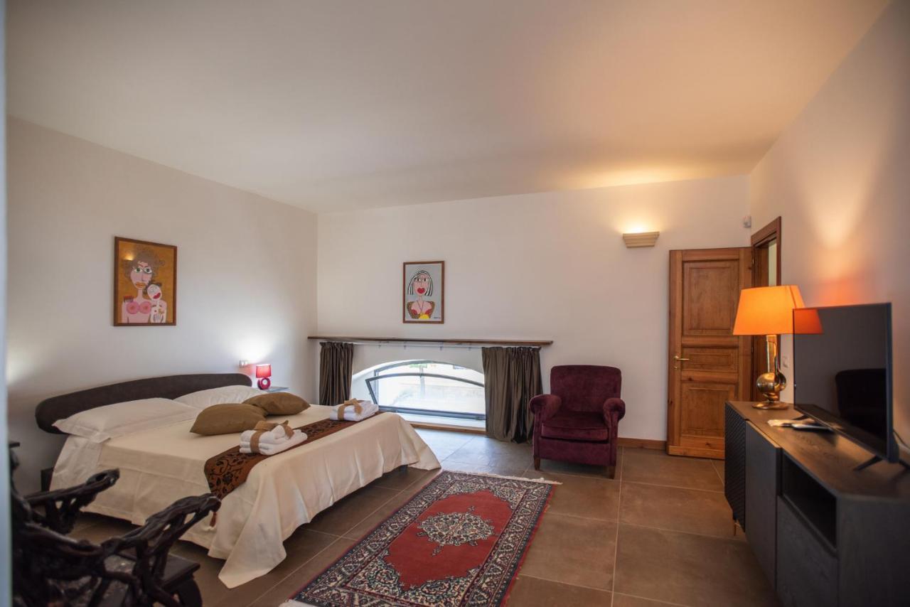 B&B Don Alessandro Surbo Zewnętrze zdjęcie