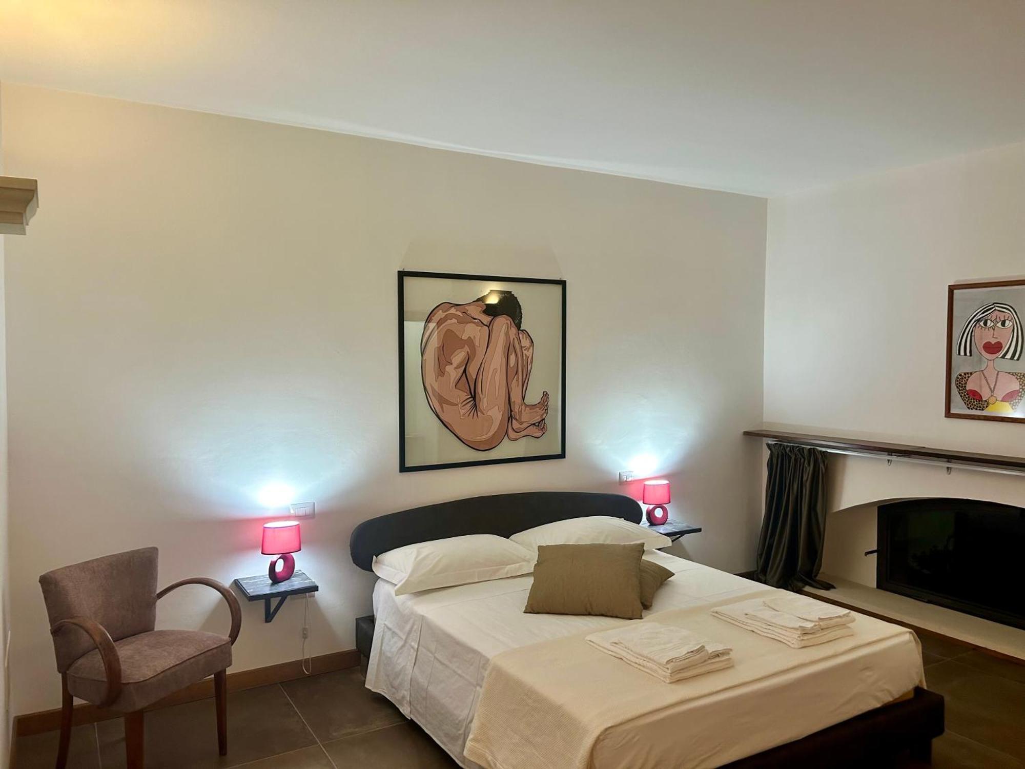 B&B Don Alessandro Surbo Zewnętrze zdjęcie