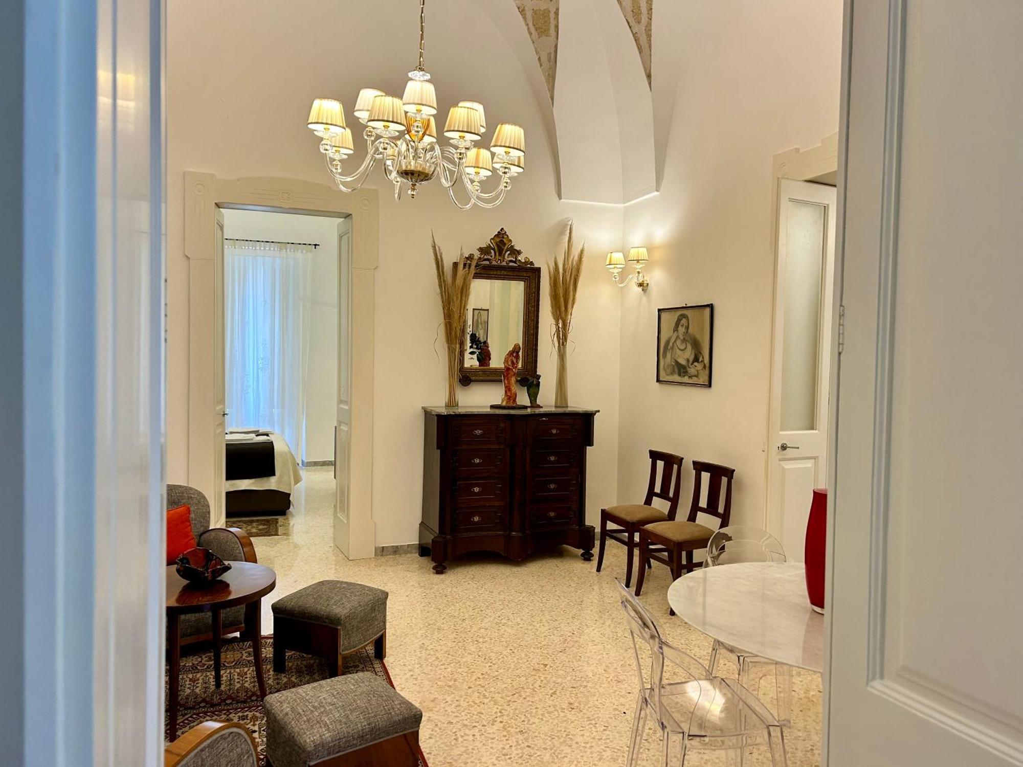 B&B Don Alessandro Surbo Zewnętrze zdjęcie