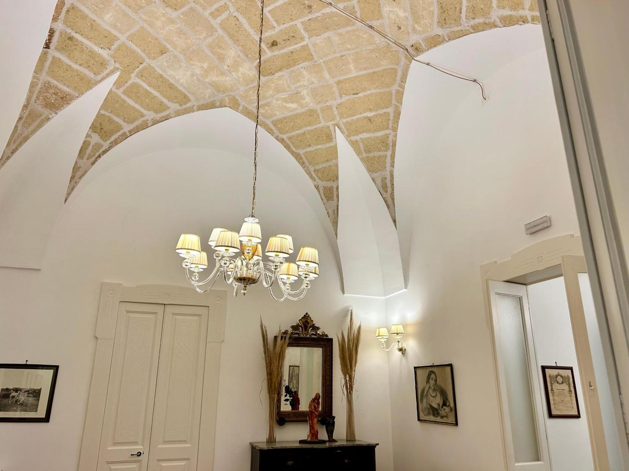 B&B Don Alessandro Surbo Zewnętrze zdjęcie