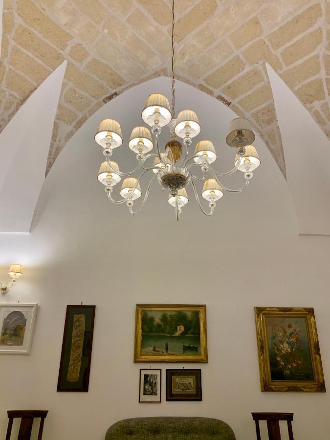 B&B Don Alessandro Surbo Zewnętrze zdjęcie